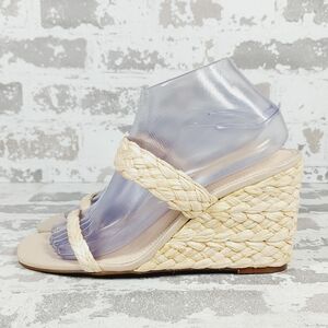 New Steven New York‎ Ardy Espadrille Wedge Sandals C117